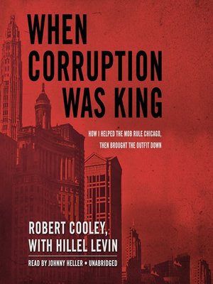 cover image of When Corruption Was King